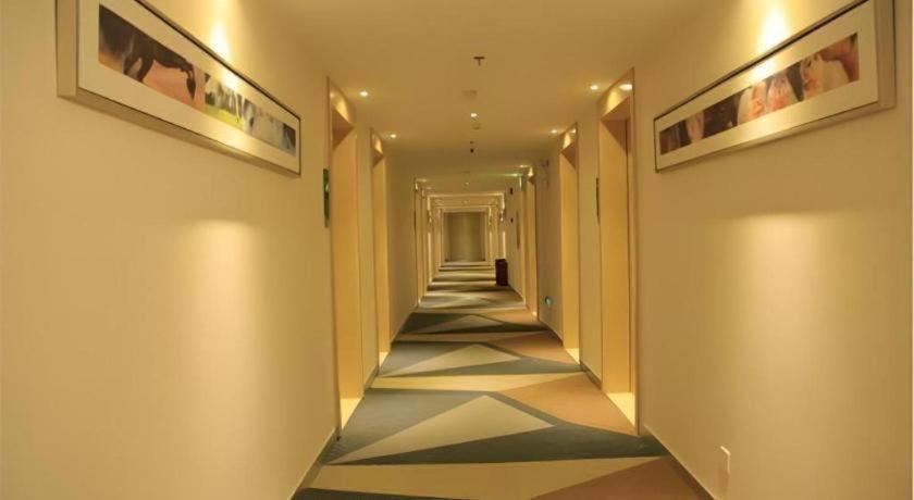 City Comfort Inn Hengyang Dayang Department Lianhu Plaza Zewnętrze zdjęcie
