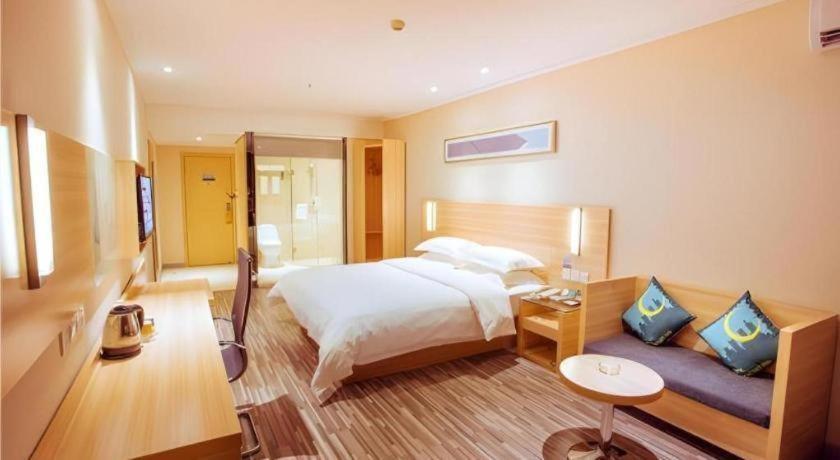 City Comfort Inn Hengyang Dayang Department Lianhu Plaza Zewnętrze zdjęcie