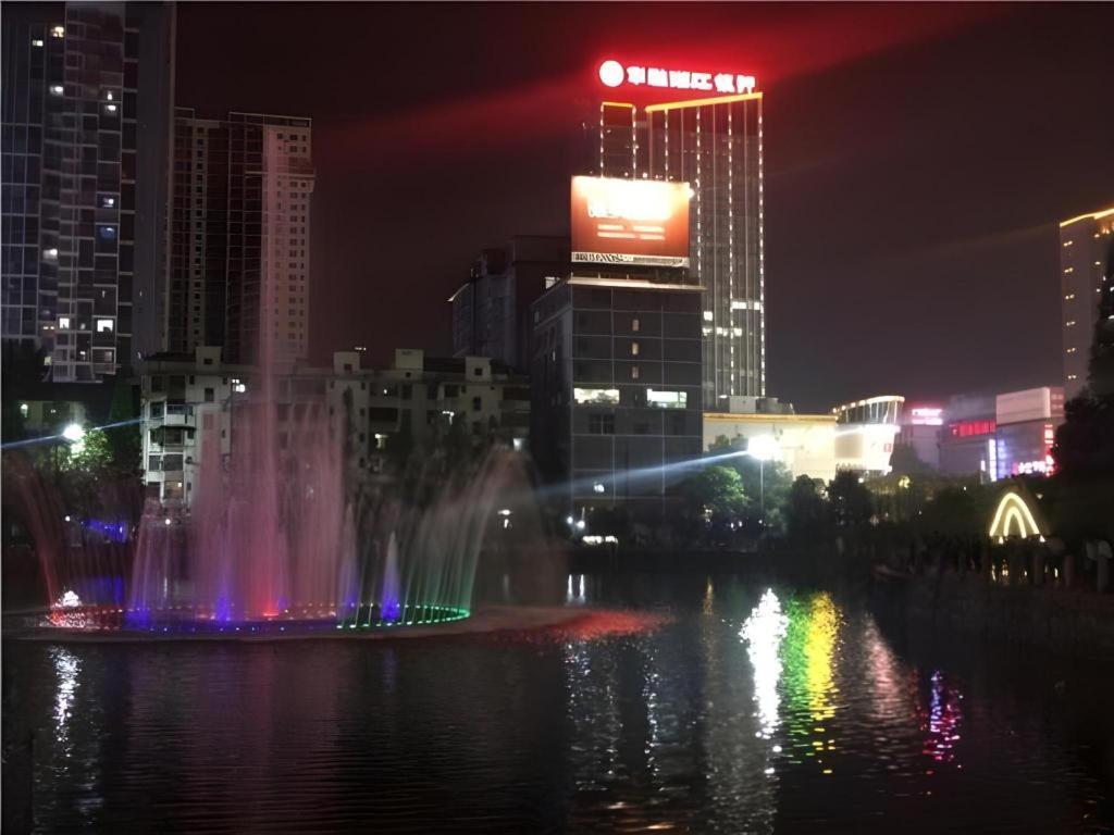 City Comfort Inn Hengyang Dayang Department Lianhu Plaza Zewnętrze zdjęcie
