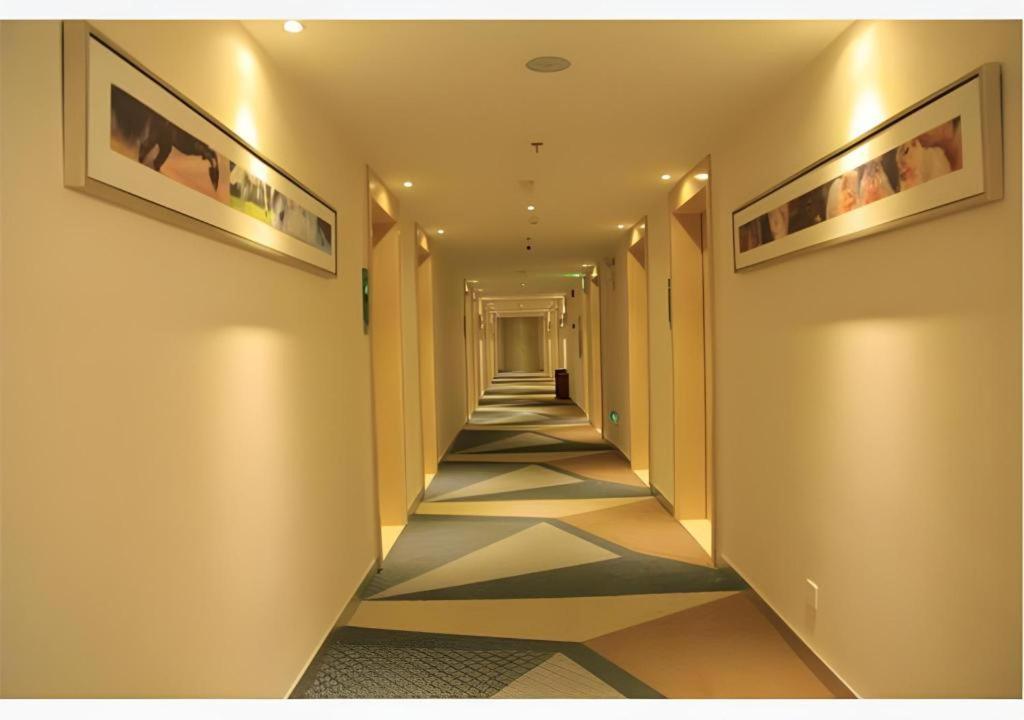 City Comfort Inn Hengyang Dayang Department Lianhu Plaza Zewnętrze zdjęcie